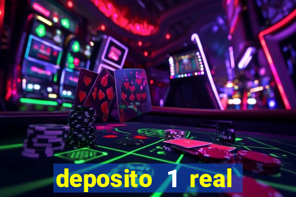 deposito 1 real fortune tiger